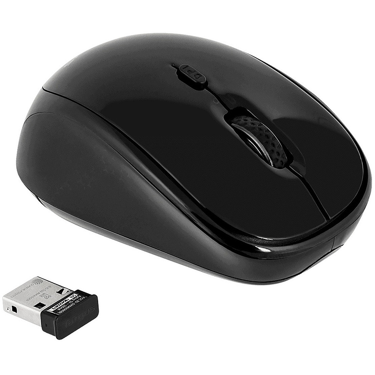 Mouse iantimicrobial blue Trace Targus 1