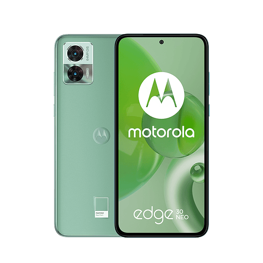 Smartphone Motorola Edge 30 Neo (8GB Ram, 128GB) Green