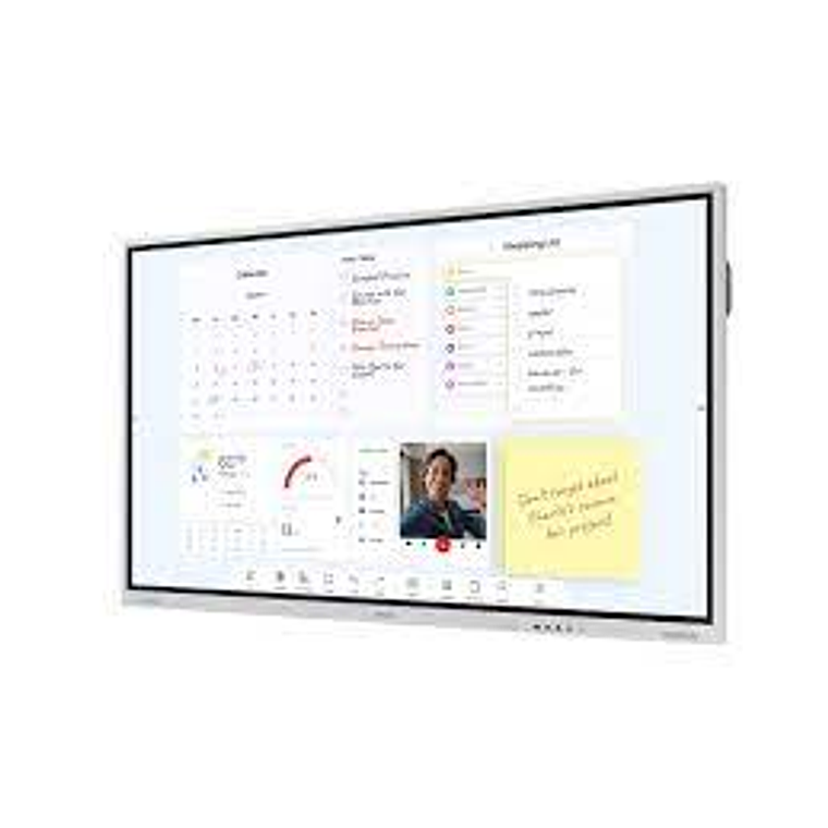 Monitor 75“ Touch Comercial LH75WMBWL Samsung Flip Interactive Pro 2