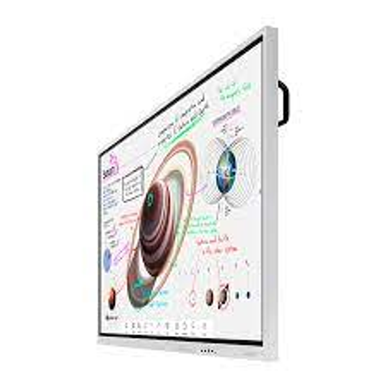 Monitor 75“ Touch Comercial LH75WMBWL Samsung Flip Interactive Pro 3