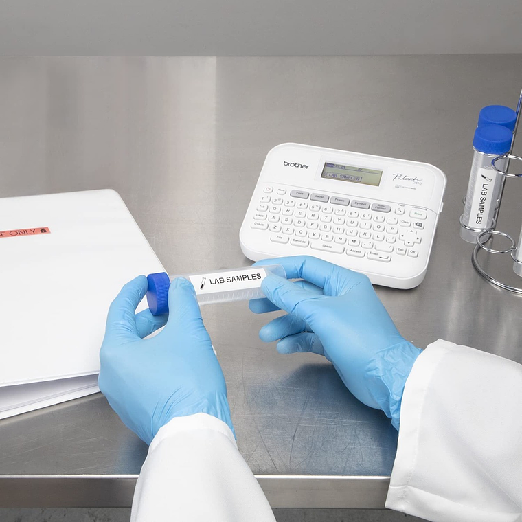 Rotuladora Brother PTD410 | Electrónico Hogar & Oficina 4