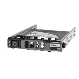 Dell - Kit del cliente - SSD - 480 GB - hot-swap - 2.5" - SATA 6Gb/s