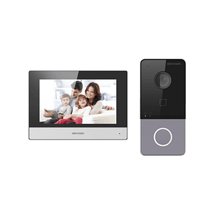 Hikvision - Video intercom system - DS-KIS603-P