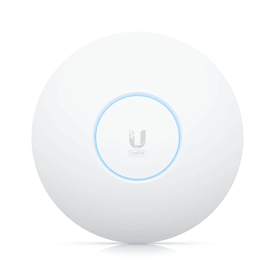 Ubiquiti - Wireless access point - U6-Enterprise Wifi 6