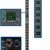 Tripp Lite monofásico Switched PDU, 7,4 kW, remoto LX plataforma interfaz, 230V.