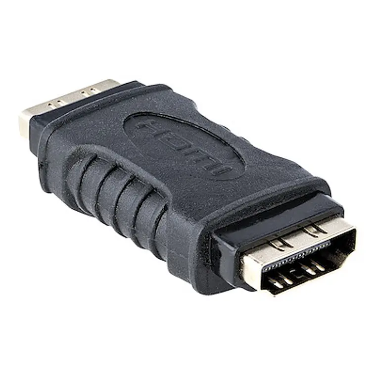 Acoplador HDMI - Cambiador de Género - Hembra a Hembra 2