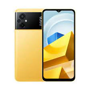 Xiaomi Poco M5 128 - Smartphone - Android - Yellow