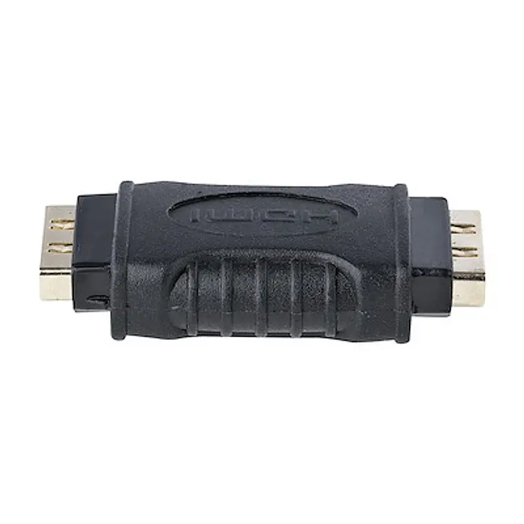 Acoplador HDMI - Cambiador de Género - Hembra a Hembra 3