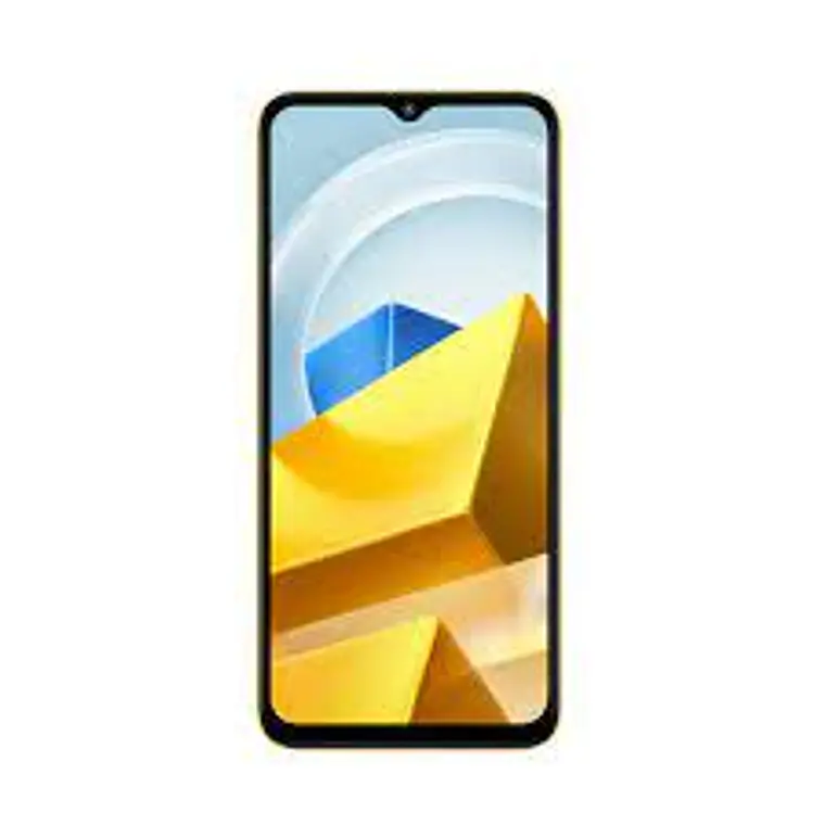 Xiaomi Poco M5 128 - Smartphone - Android - Yellow 2
