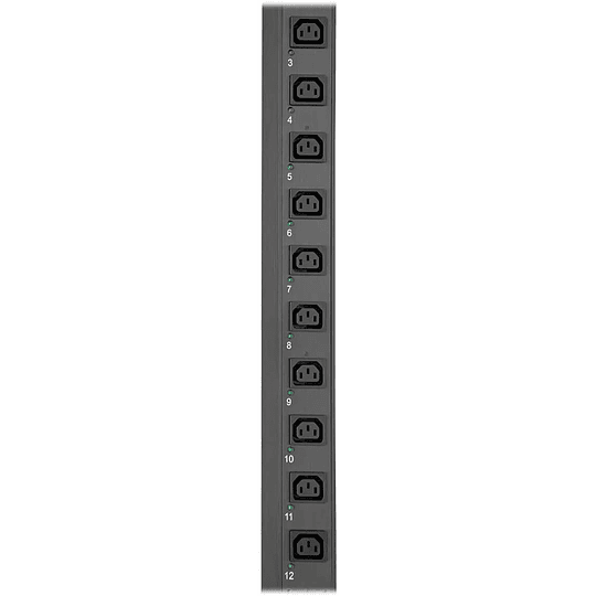 Tripp Lite monofásico Switched PDU, 7,4 kW, remoto LX plataforma interfaz, 230V.