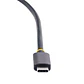 Adaptador Multipuertos USB C 2x HDMI 4K 60Hz, Hub USB-A 3.1 2Pt 5Gbps - Miniatura 7