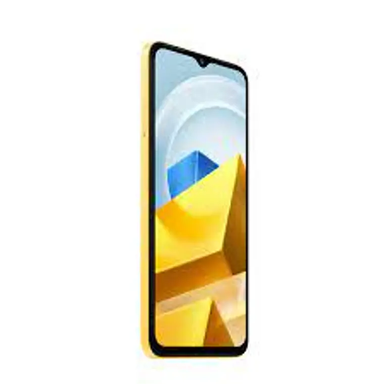 Xiaomi Poco M5 128 - Smartphone - Android - Yellow 3