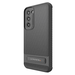 Gear4-Cases-EverestKick D3O-Samsung-Samsung Galaxy S23+-FG-Black