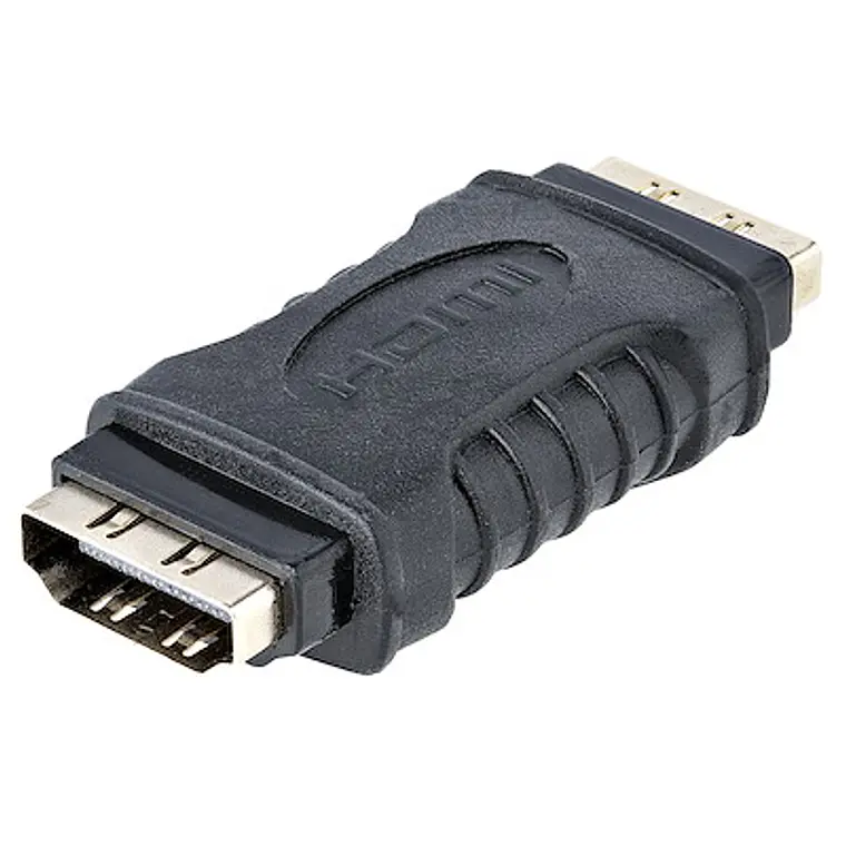 Acoplador HDMI - Cambiador de Género - Hembra a Hembra 5
