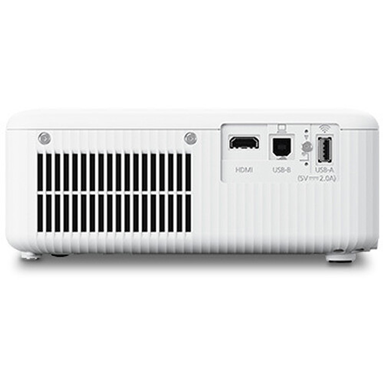 Proyector Epson Portátil Flex CO-W01 EpiqVision 3000 Lumen 4