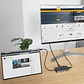 Adaptador Multipuertos USB C 2x HDMI 4K 60Hz, Hub USB-A 3.1 2Pt 5Gbps - Miniatura 9