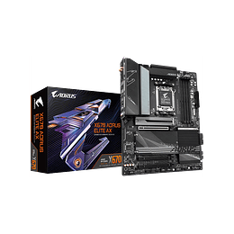AORUS - Placa Madre - ATX - Socket AM5 - AMD X670 - para Ryzen 7000 