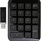 Teclado numerico inalambrico para Windows Targus - Miniatura 2