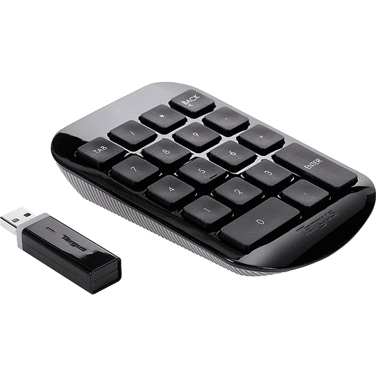 Teclado numerico inalambrico para Windows Targus