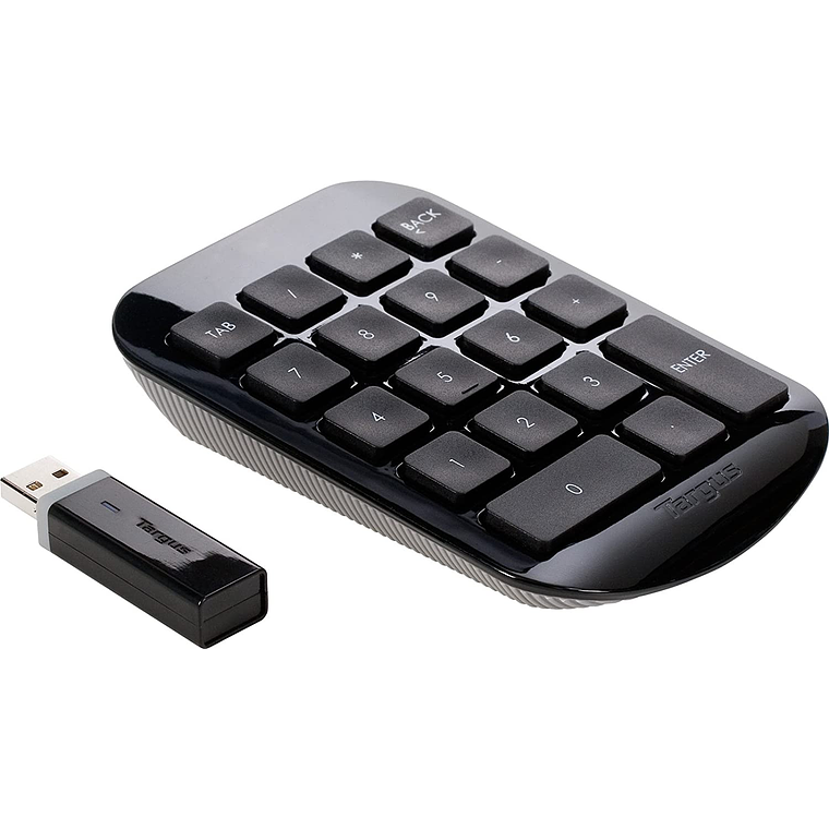 Teclado numerico inalambrico para Windows Targus 1