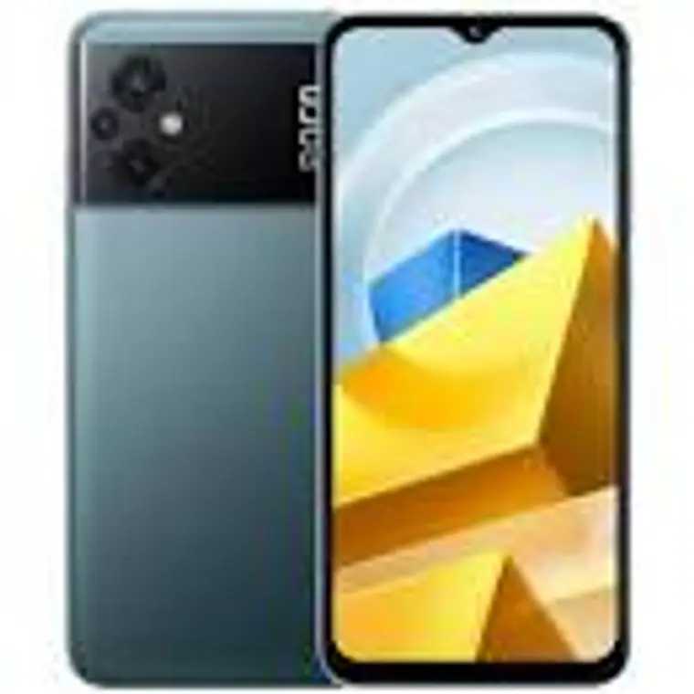 Xiaomi Poco M5 128 - Smartphone - Android - Green 1