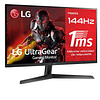 Monitor 27“ Gamer LG UltraGear  (IPS, Full HD, HDR 10, D-Port+HDMI, FreeSync, Vesa)	