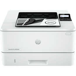 Impresora HP LaserJet Pro 4003DW - Workgroup printer USB / Wi-Fi 