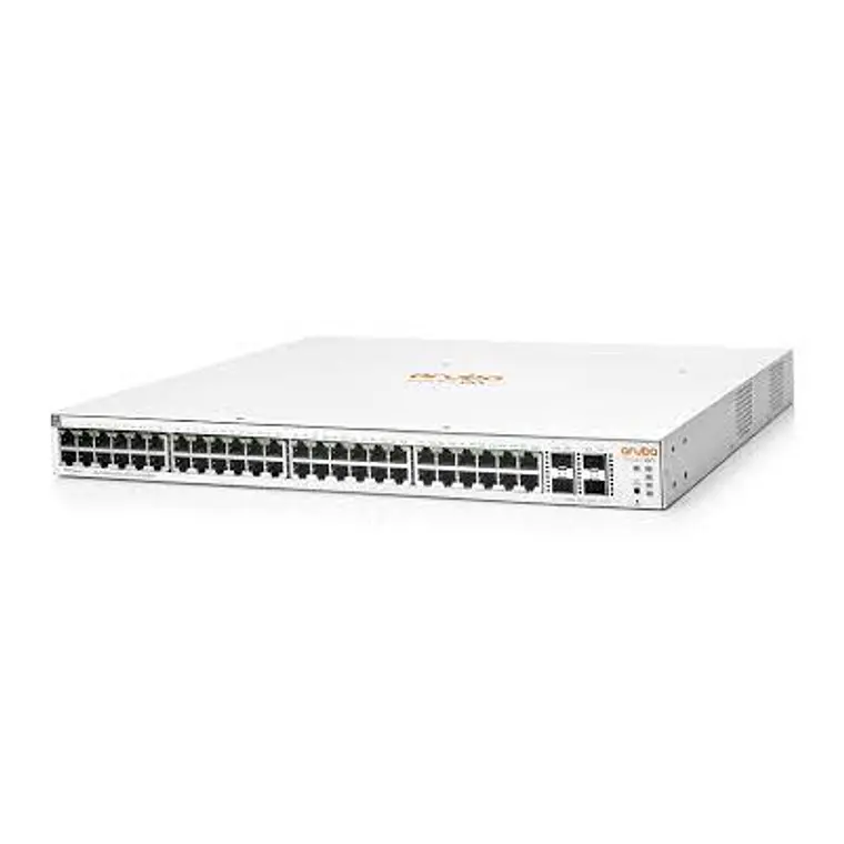 Switch 48 puertos Aruba Instant On 1930 48G Class4 802.3aT 1