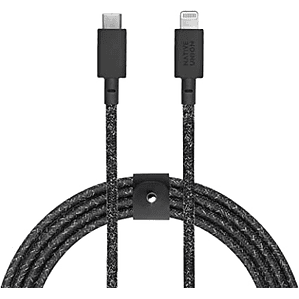 Cable USB-C a Lightning 3.0 Mt Belt Native Union Cosmos