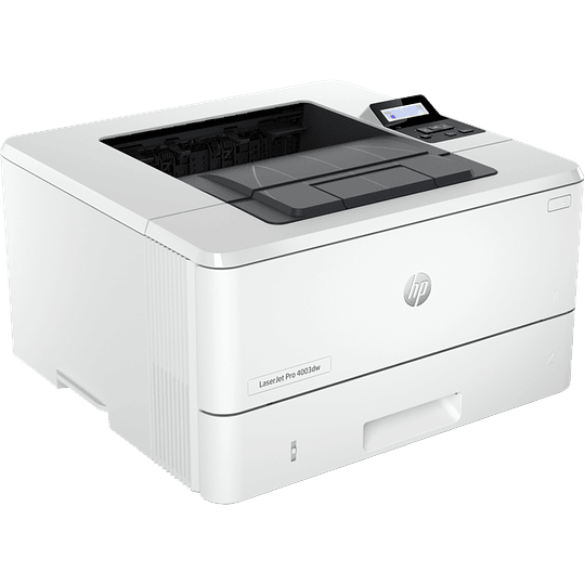Impresora Laser HP LaserJet Pro 4003DW | USB / Wi-Fi 