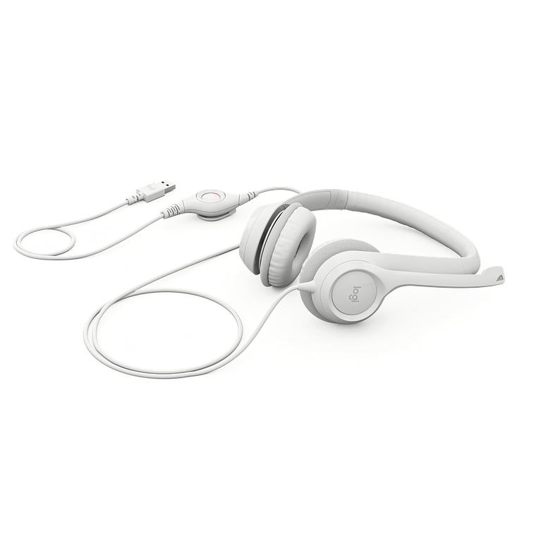 Headset Astro Gaming Wired H390 Sonido estéreo digital 4