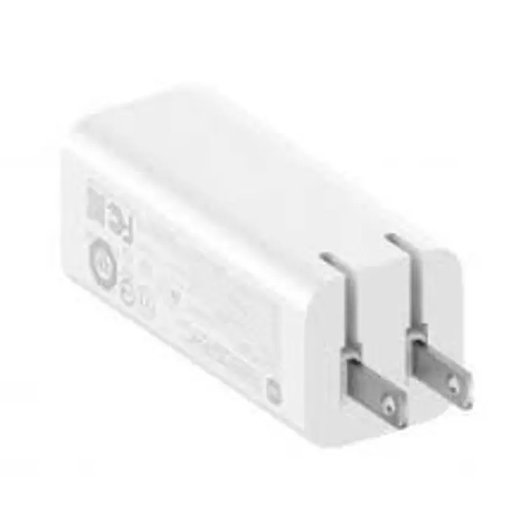 Cargador Xiaomi con GaN Tech - Adaptador de corriente - 65 vatios - 3.25 A - Fast Charge (USB-C) 1