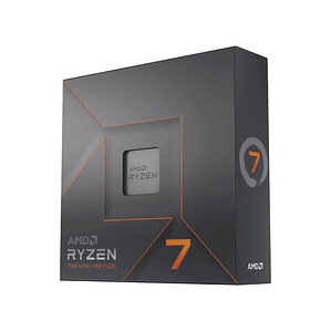 Procesador AMD Ryzen 7 7700X | 4.5GHz, 8 Núcleos / 16 Hilos, Socket AM5, Sin Ventilador