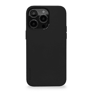 Funda Silicone Backcover Charcoal  14 Pro