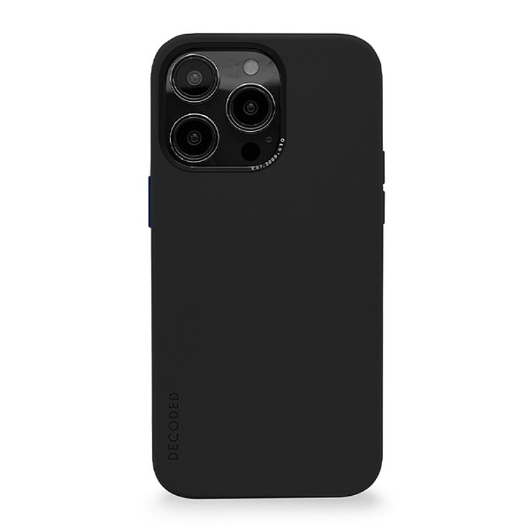 Funda Silicone Backcover Charcoal  14 Pro 1