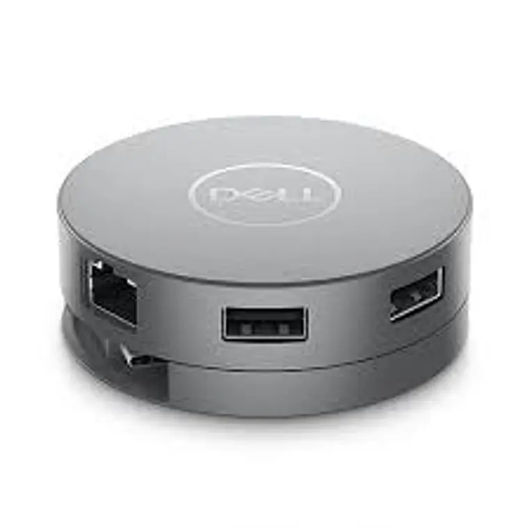 Adaptador Multipuertos DELL DA310 USB-C (USB x2, HDMI, VGA, DP) 2