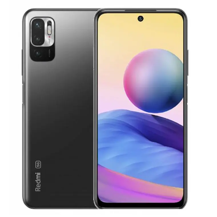 Xiaomi Redmi Note 10 5G - 5G smartphone - SIM doble - RAM 4 GB / Internal Memory 128 GB - 6.5