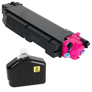 Cartucho de Toner Kyocera TK 5152M Color Magenta 