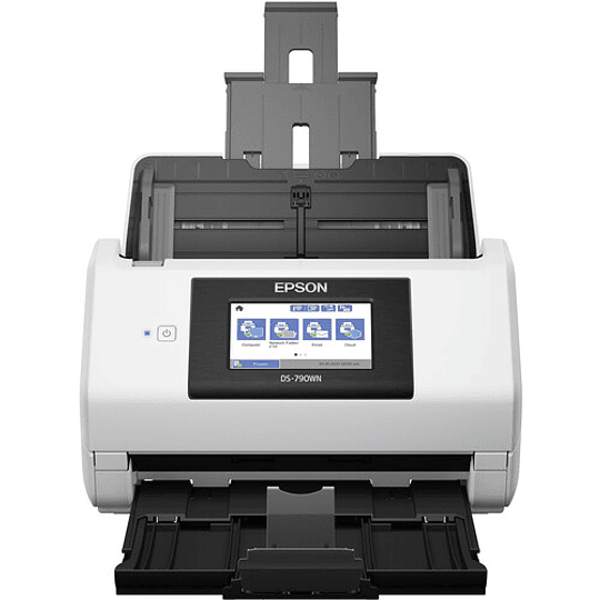 Escaner Epson WorkForce DS-790WN a dos caras