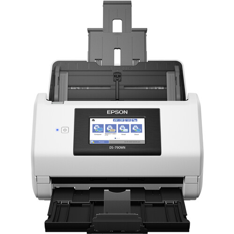 Escaner Epson WorkForce DS-790WN a dos caras 3