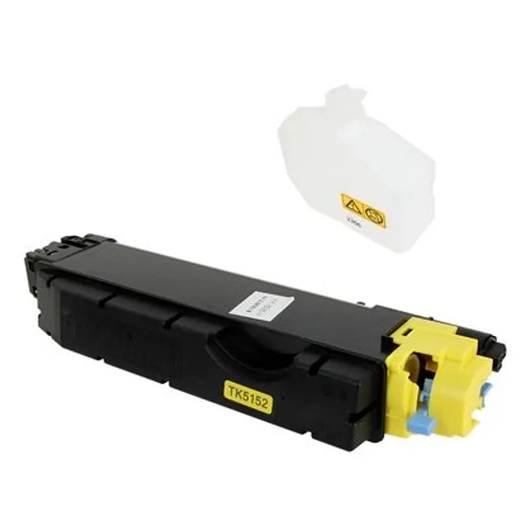 Cartucho de toner Kyocera TK 5152Y color Amarillo 1