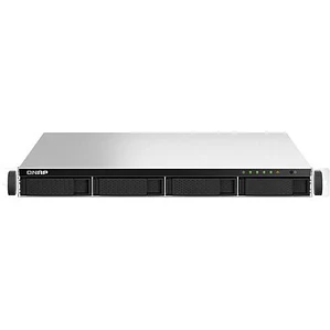 Servidor NAS QNAP TS-464U-RP-8G-US - Montaje en Rack, SATA 6Gb/s