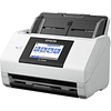 Escaner Epson WorkForce DS-790WN a dos caras