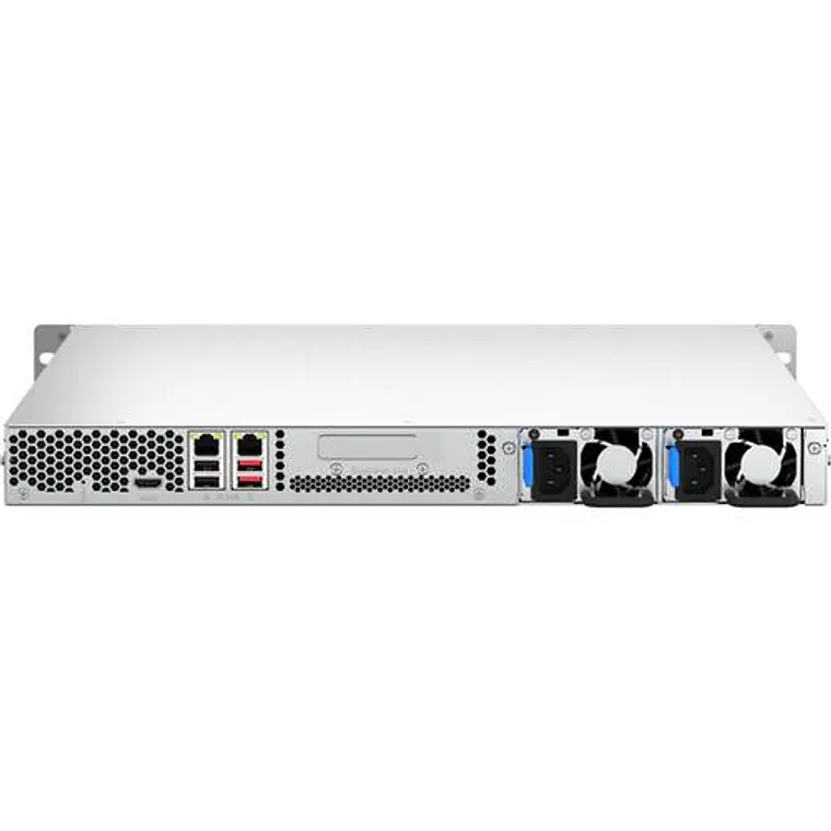 Servidor NAS QNAP TS-464U-RP-8G-US - Montaje en Rack, SATA 6Gb/s 2