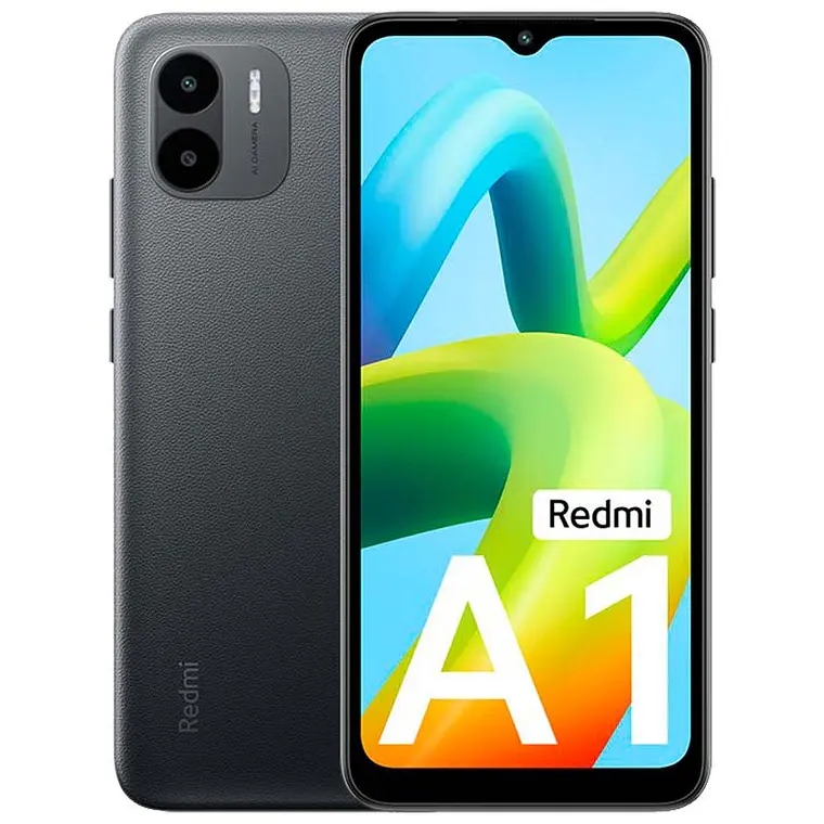Xiaomi Redmi A1 - Smartphone - Black 1