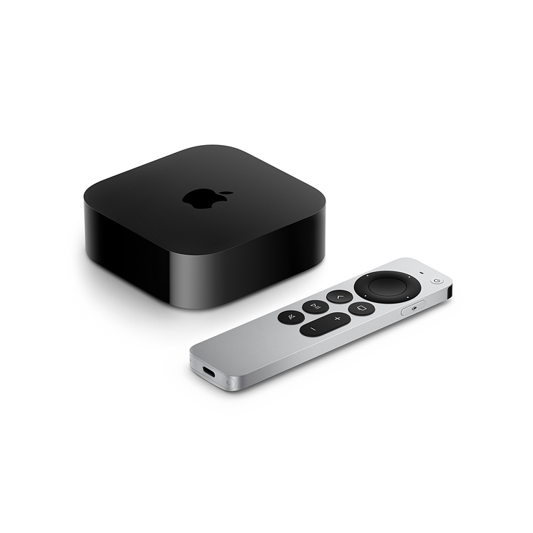 Apple TV 4K 128GB Wi‑Fi + Ethernet (3ª Gen) 2