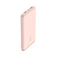 Bateria externa 10.000 mAh | USB-A y USB-C 15W Belkin Oro Rosa - Miniatura 2