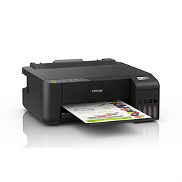 Impresora Epson EcoTank L1250 Inalámbrica | Color Wifi C11CJ71303