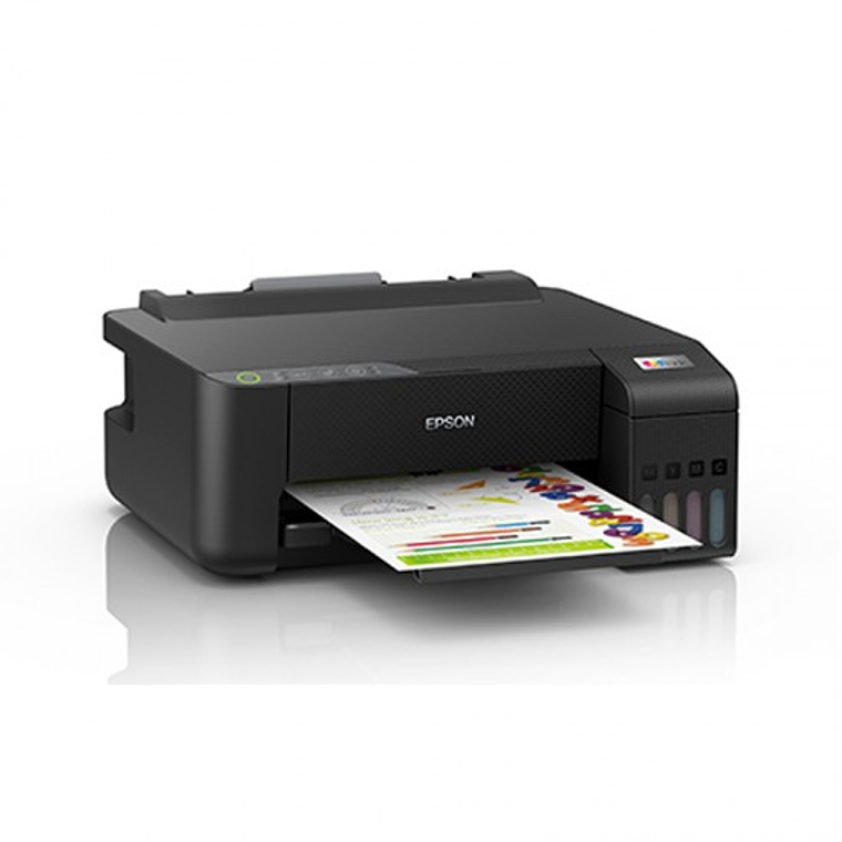 Impresora Epson EcoTank L1250 Inalámbrica | Color Wifi C11CJ71303 2