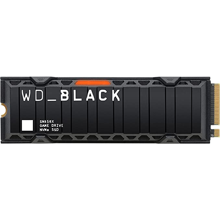 Disco duro 1TB interno SSD | WD Black M.2 2280 1